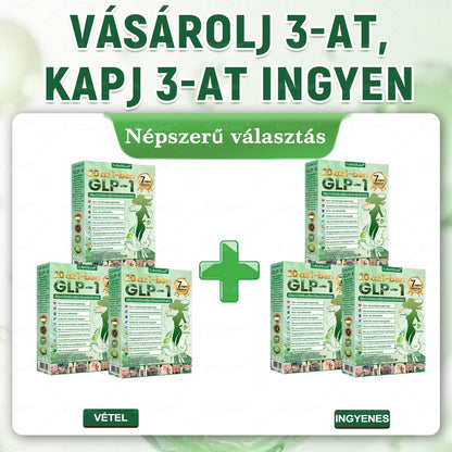 🍃Hivatalos áruház | BuildLeaf GLP-1 20 az 1-ben Karcsúsító és egészséges szájon át szedhető folyadék (naponta egyszer, 7 napon belül hat) ✅ Támogatja a testsúlyt és a nők egészségét, miközben feszesíti a bőrt és fokozza a vitalitást