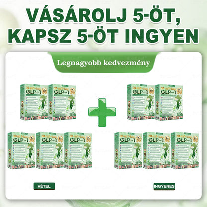 🍃Hivatalos áruház | BuildLeaf GLP-1 20 az 1-ben Karcsúsító és egészséges szájon át szedhető folyadék (naponta egyszer, 7 napon belül hat) ✅ Támogatja a testsúlyt és a nők egészségét, miközben feszesíti a bőrt és fokozza a vitalitást